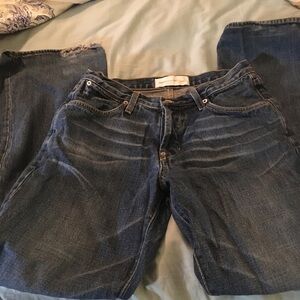 Paper Denim & Cloth Button-Fly Jeans